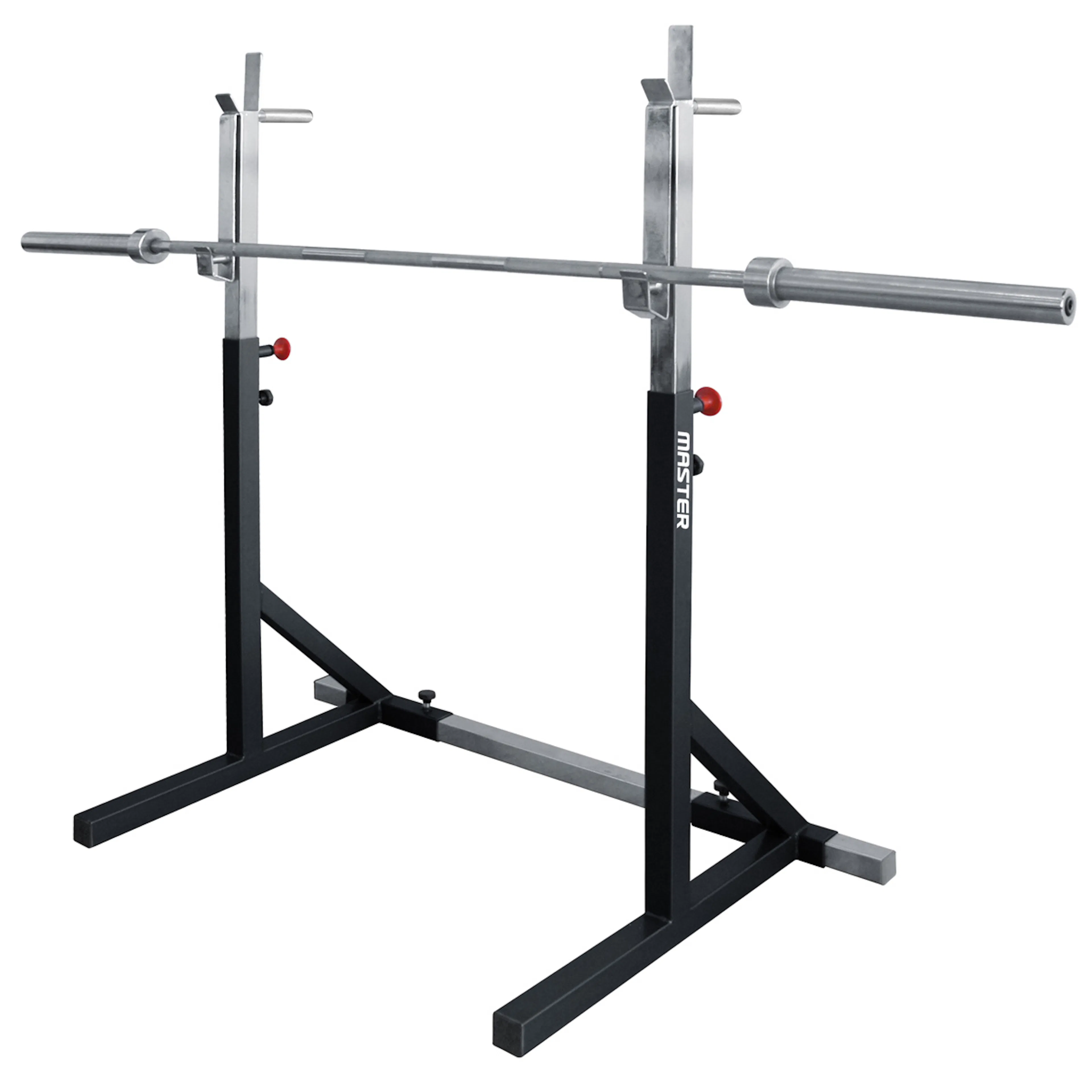 Skivstångsställning Bänkpress Master Fitness Maxi